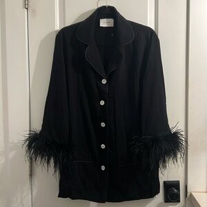 SLEEPER - size large TOP only no bottoms